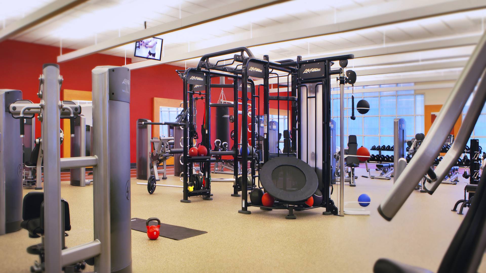 Athletic Club Hilton Chicago